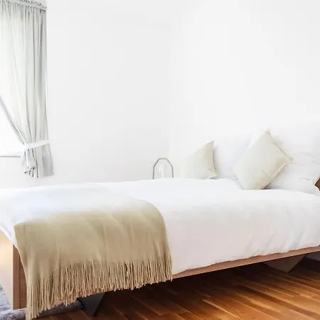 아파트 4-zimmer-apartment - Messe - Airport - Tiefgarage - 3-schlafzimmer - Kueche
